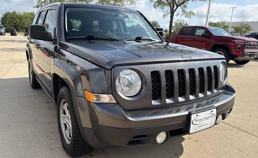 2017 Jeep Patriot Sport