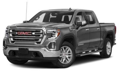 2020 GMC Sierra SLT