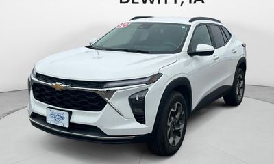 2024 Chevrolet Trax 1LT