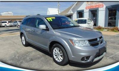2017 Dodge Journey SXT