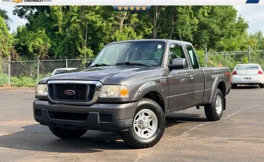 2011 Ford Ranger XLT