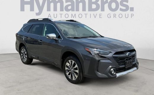 2025 Subaru Outback Touring