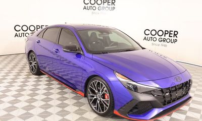 2023 Hyundai Elantra N