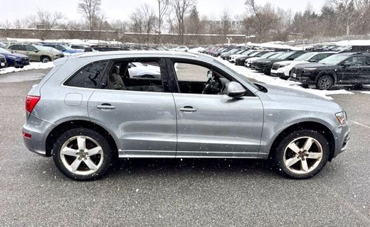 2011 Audi Q5 Premium Plus