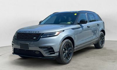 2026 Land Rover Range Velar P250 Dynamic SE