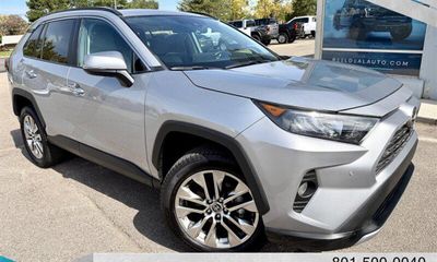 2021 Toyota RAV4 Limited