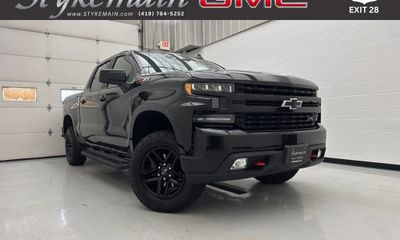 2020 Chevrolet Silverado Trail Boss LT