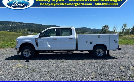 2026 Ford F-250 XL