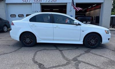 2015 Mitsubishi Lancer ES