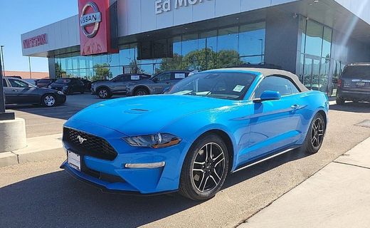 2023 Ford Mustang
