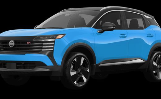 2026 Nissan Kicks MPV SR