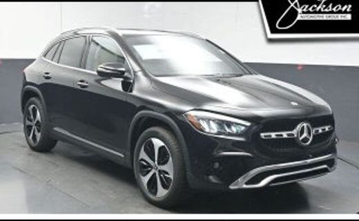 2025 Mercedes-Benz GLA-Class AMG GLA 35