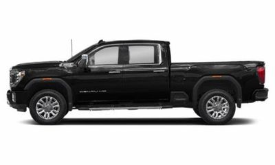 2023 GMC Sierra HD Denali