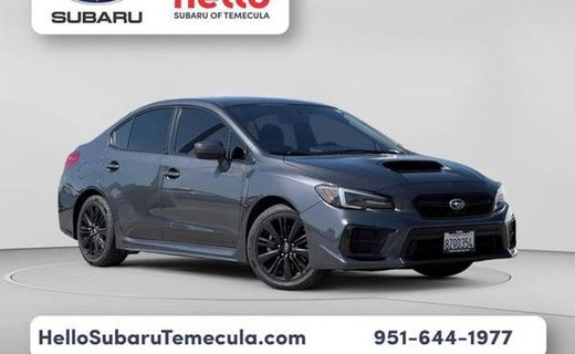 2021 Subaru WRX