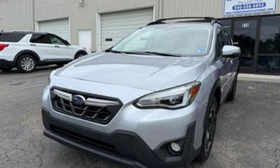 2021 Subaru Crosstrek Limited ES BSD