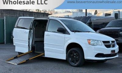 2011 Dodge Grand Caravan Mainstreet