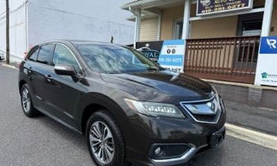2017 Acura RDX Advance Package