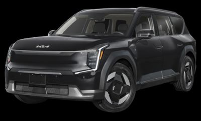 2026 Kia EV9 Wind