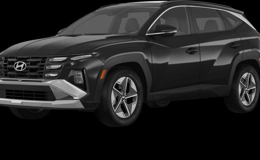 2026 Hyundai Tucson SEL Convenience