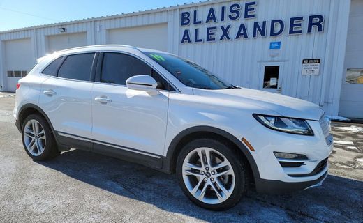 2019 Lincoln MKC Reserve