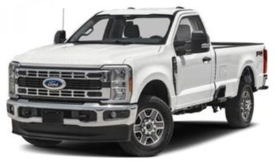 2026 Ford F-350 XL