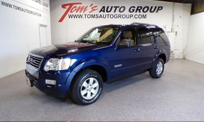 2008 Ford Explorer XLT