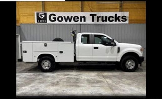 2020 Ford F-250 XL