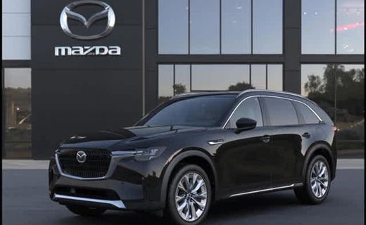 2026 Mazda CX-90
