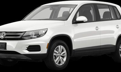2013 Volkswagen Tiguan 4 Motion