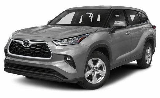 2021 Toyota Highlander LE