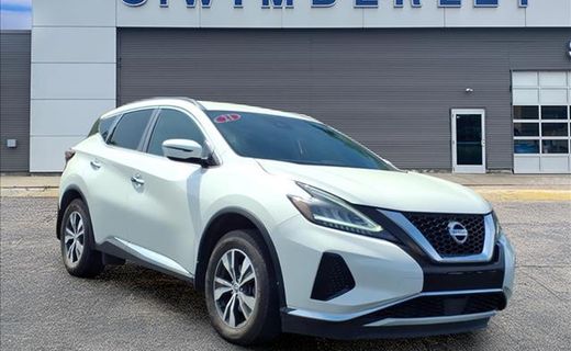 2021 Nissan Murano S