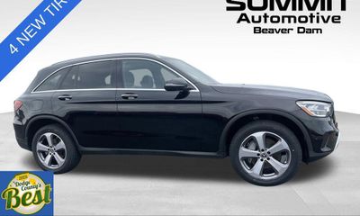 2022 Mercedes-Benz GLC-Class GLC300 4MATIC