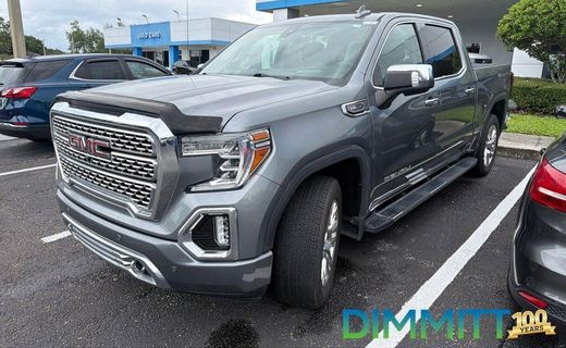 2021 GMC Sierra Denali