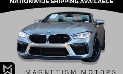2020 BMW M8