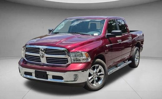 2017 Ram 1500 SLT