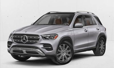 2026 Mercedes-Benz GLE-Class GLE350 4MATIC