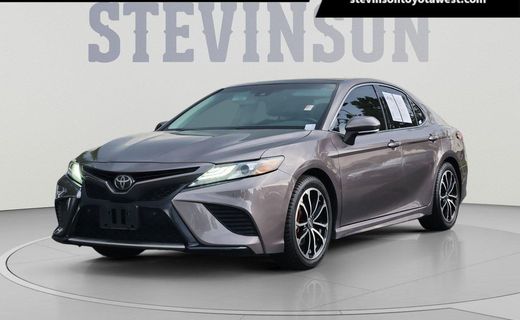 2018 Toyota Camry XSE