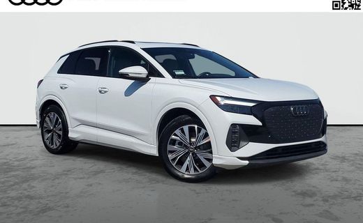 2025 Audi Q4 Premium