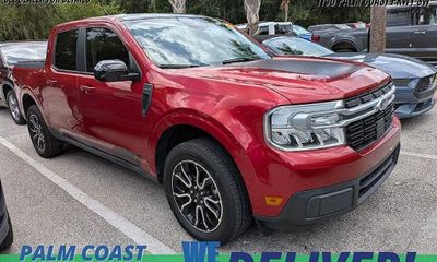 2022 Ford Maverick Lariat