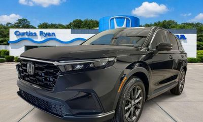 2026 Honda CR-V EX L