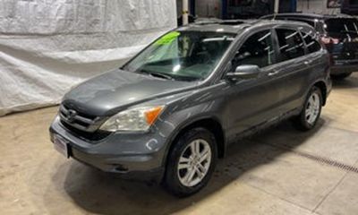 2011 Honda CR-V EX L