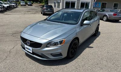 2018 Volvo V60 Dynamic