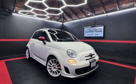 2012 Fiat 500 Abarth