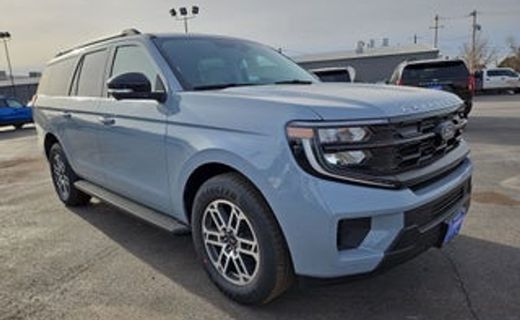 2027 Ford Expedition King Ranch