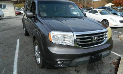 2014 Honda Pilot EX L