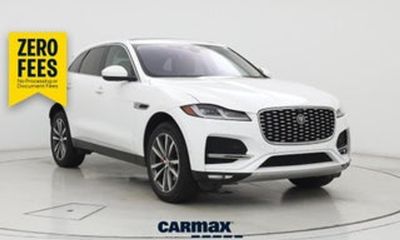 2021 Jaguar F-Pace P250 S