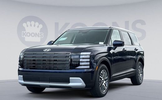 2026 Hyundai Palisade SE