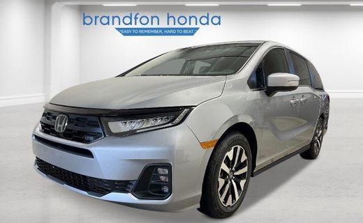 2026 Honda Odyssey EX