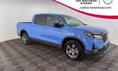 2023 Honda Ridgeline