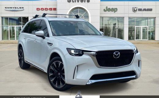 2025 Mazda CX-90 Premium